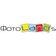 Логотип компании Салон фотопечати «ФотоLands» (Казань)