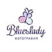 Логотип компании Blueslady (Астана)