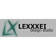 Логотип компании Lexxxei design studio (Кишинёв)