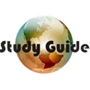 Логотип компании “STUDY GUIDE“ Центр зарубежного образования (Алматы)