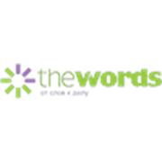 Логотип компании “THE Words“ (Атырау)