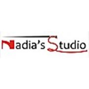 Логотип компании Nadia's (Одесса)