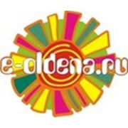 Логотип компании E-oldena (Санкт-Петербург)