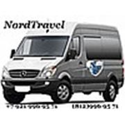 Логотип компании Транспортная компания «NordTravel» (Санкт-Петербург)
