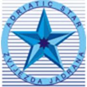 Логотип компании ЗВЕЗДА АДРИАТИКИ (Москва)