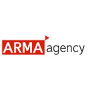 Логотип компании Образовательное агентство “АРМА“ (Москва)