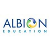 Логотип компании Albion Education (Киев)
