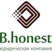 Логотип компании ТОО “B.honest“ юридическая компания (Алматы)