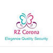 Логотип компании RZ Corona (Уфа)