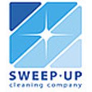 Логотип компании SWEEP UP cleaning company (Алматы)