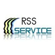 Логотип компании ТОО “RSS service“ (Алматы)