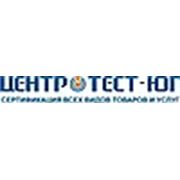 Логотип компании ООО “Центротест-Юг“ (Ростов-на-Дону)