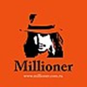Логотип компании Millioner (Москва)