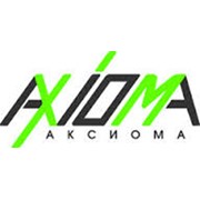 Логотип компании Аксиома А (Астана)