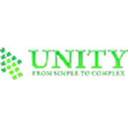 Логотип компании ООО “ЮНИТИ“ (Мурманск)