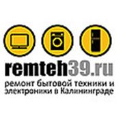 Логотип компании Ремтех39 (Калининград)