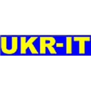Логотип компании UKR-IT (Укр-АйТи) (Донецк)