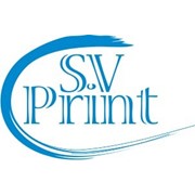 Логотип компании СВ-Принт, ТОВ (Киев)