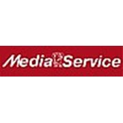 Логотип компании ООО “Медиа Сервис“ (Самара)