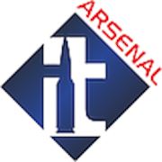 Логотип компании IT-Arsenal (Алматы)