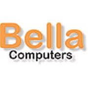Логотип компании ТОО “Bella Computers“ (Алматы)