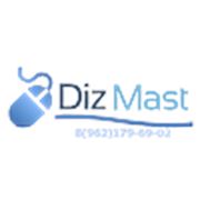 Логотип компании Dizmast (Калуга)