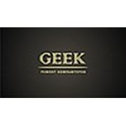 Логотип компании ООО “Geek“ (Новокузнецк)