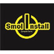 Логотип компании SmoL Install (Брест)