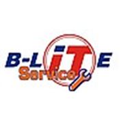Логотип компании B-LITE (Алматы)