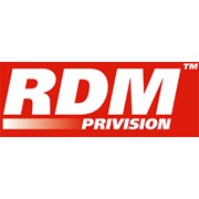 Логотип компании RDM-Privision, ТОО (Караганда)