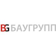 Логотип компании ООО “БАУГРУПП“ (Донецк)