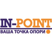 Логотип компании Ин-Поинт, ООО (Львов)