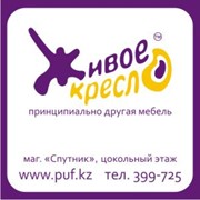 Логотип компании Живое Кресло, ТОО (Петропавловск)