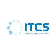 Логотип компании ITCS Group (Ай Ти Си Эс Груп), ТОО (Алматы)
