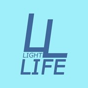Логотип компании LightLife (Киев)