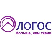 Логотип компании «Логос» (Новосибирск)