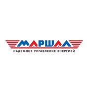 Логотип компании ЛЗТА «Маршал» (Москва)