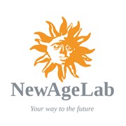 Логотип компании New Age Lab, ООО (Киев)