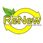 Логотип компании ReNew, ЧП (Немешаево)