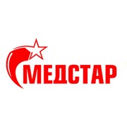 Логотип компании Медстар, ООО (Москва)