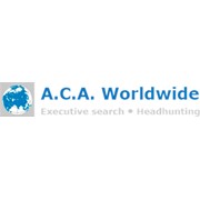 Логотип компании ACA Worldwide, ООО (Киев)