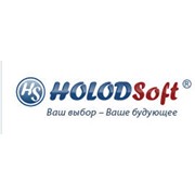 Логотип компании HolodSoft (Холод Софт), ООО (Москва)