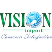 Логотип компании VISION Import (Визион Импорт), ТОО (Алматы)