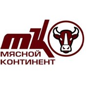 Логотип компании Мясной континент, ООО (Челябинск)