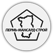 Логотип компании ООО «Пермь-Мансард-Строй» (Пермь)