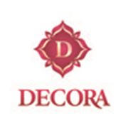 Логотип компании ООО “ДЕКОРА“ (Тюмень)