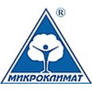 Логотип компании ООО “Микроклимат“ (Ставрополь)