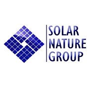 Логотип компании SOLAR NATURE (Ташкент)