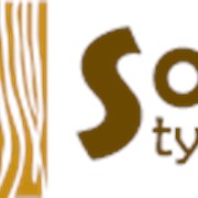 Логотип компании Сокол медиа - мебель из сосны (Могилев)