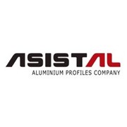 Логотип компании ASISTAL (Алматы)